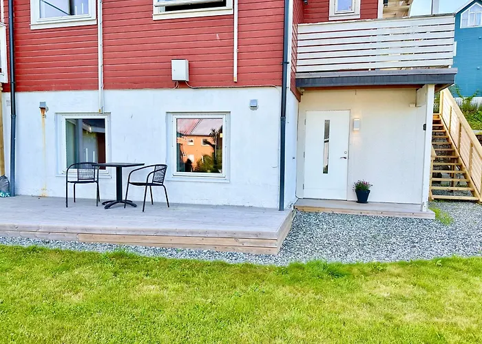 Modern Apartment In Tromso