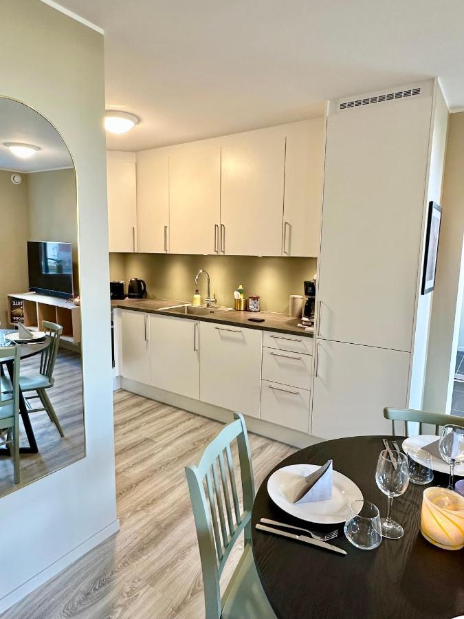 Modern In Apartment Tromso