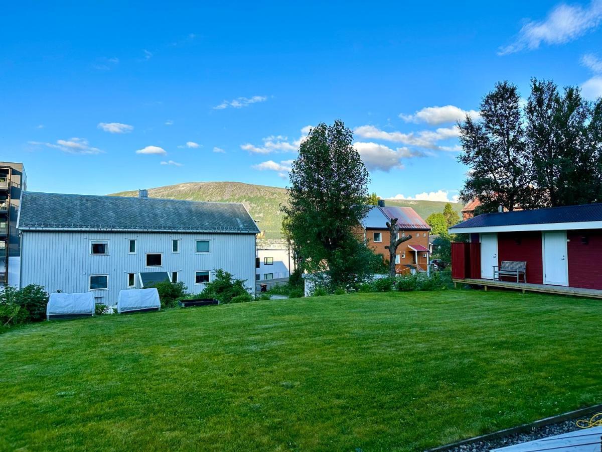 Modern In Apartment Tromso
