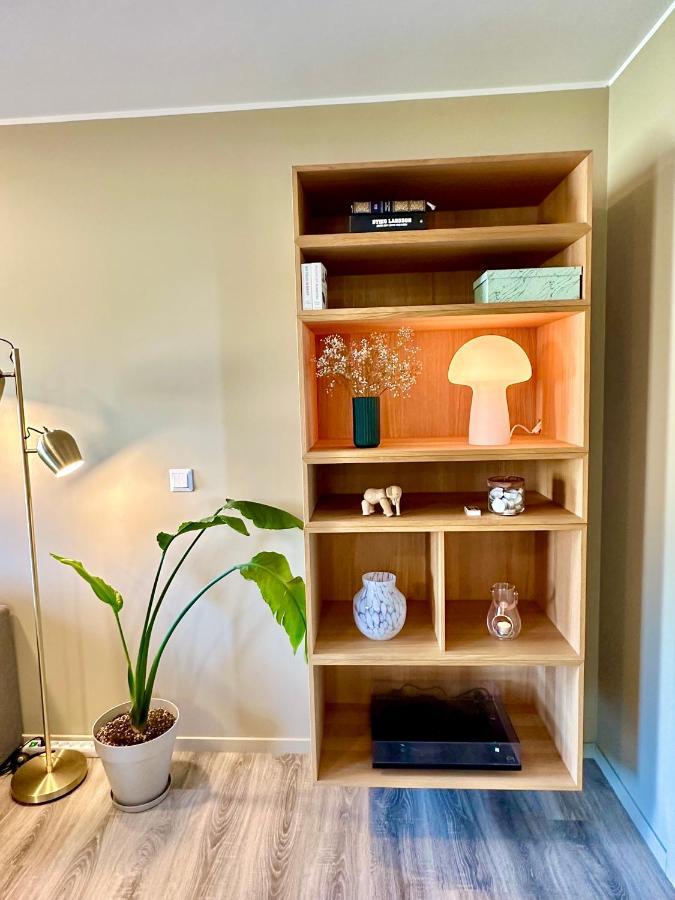 Apartment Modern In Tromso