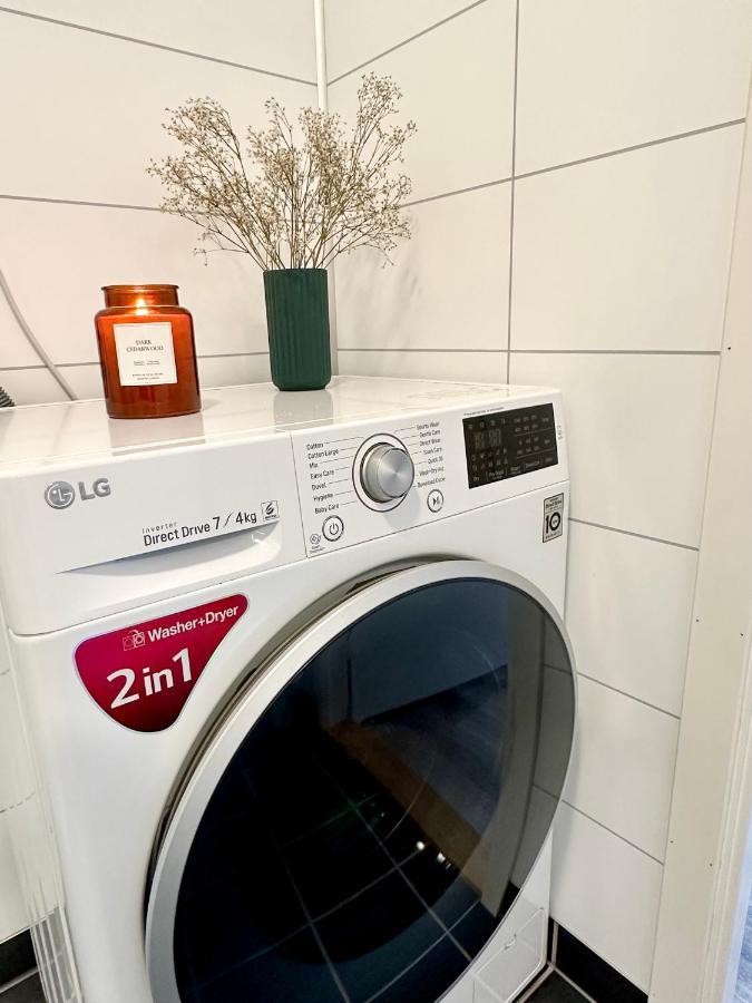 Modern In Apartment *