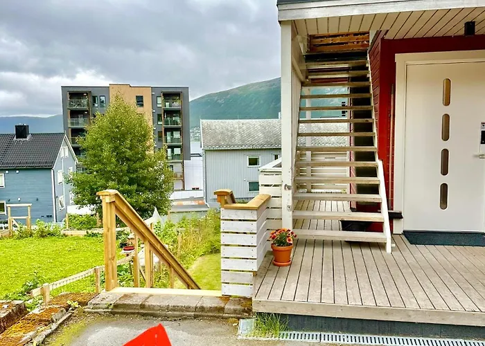 Modern Apartment In Tromso
