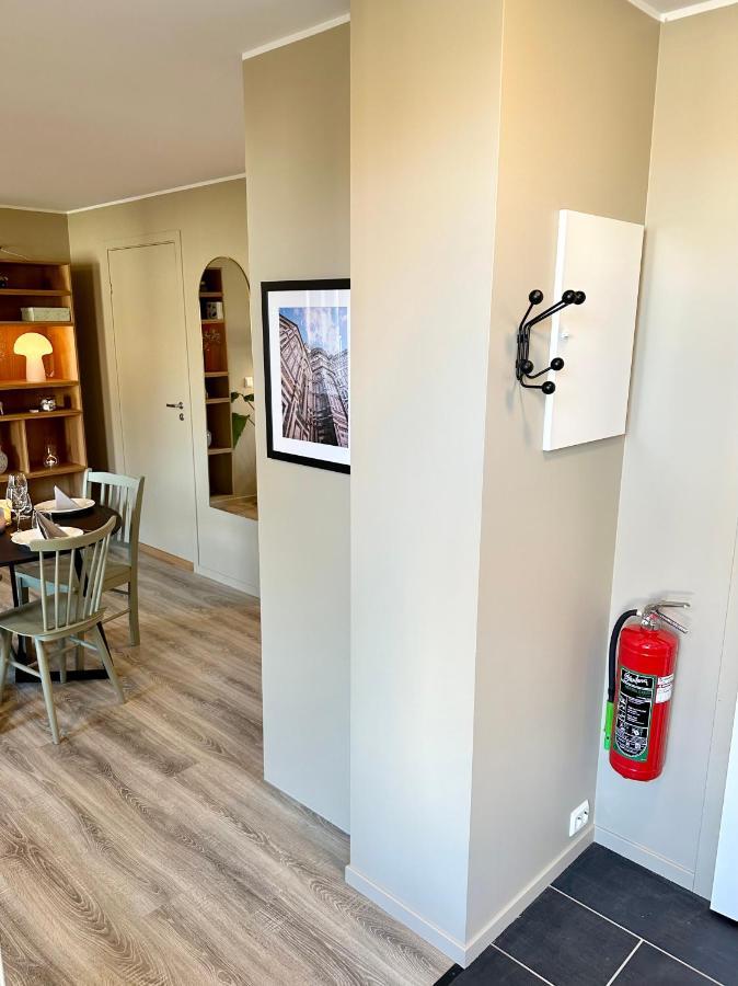 Modern In Apartment