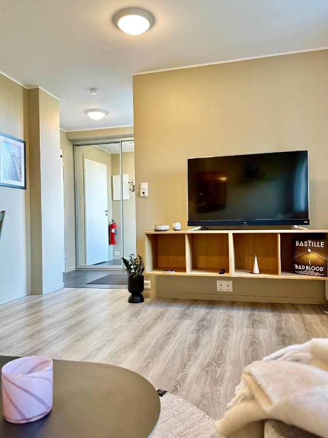Modern In Apartment *