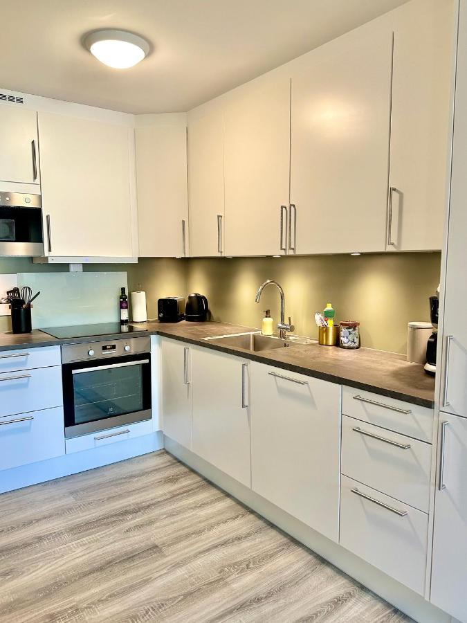 Apartment Modern In *