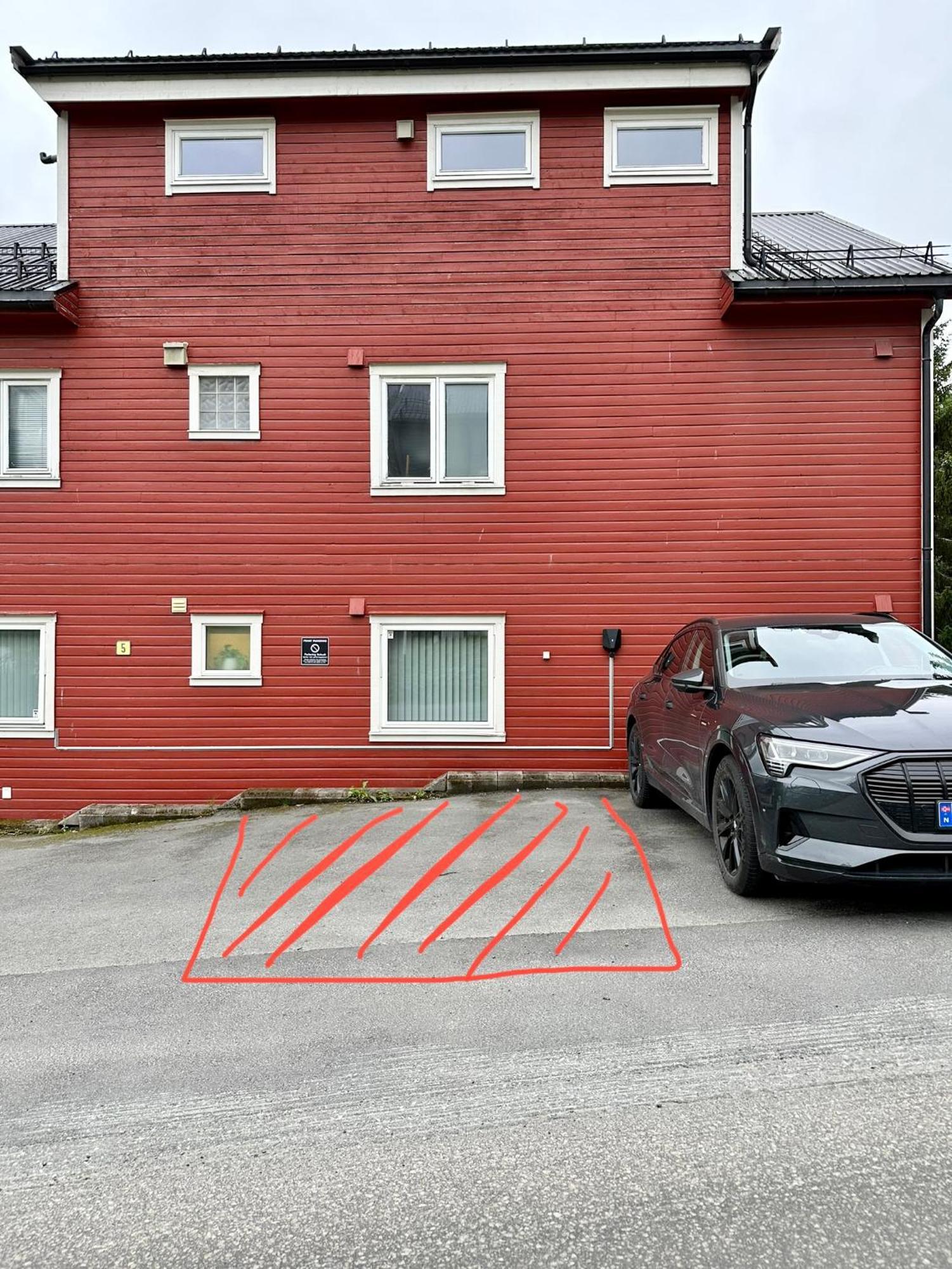 Modern In Apartment Tromsø